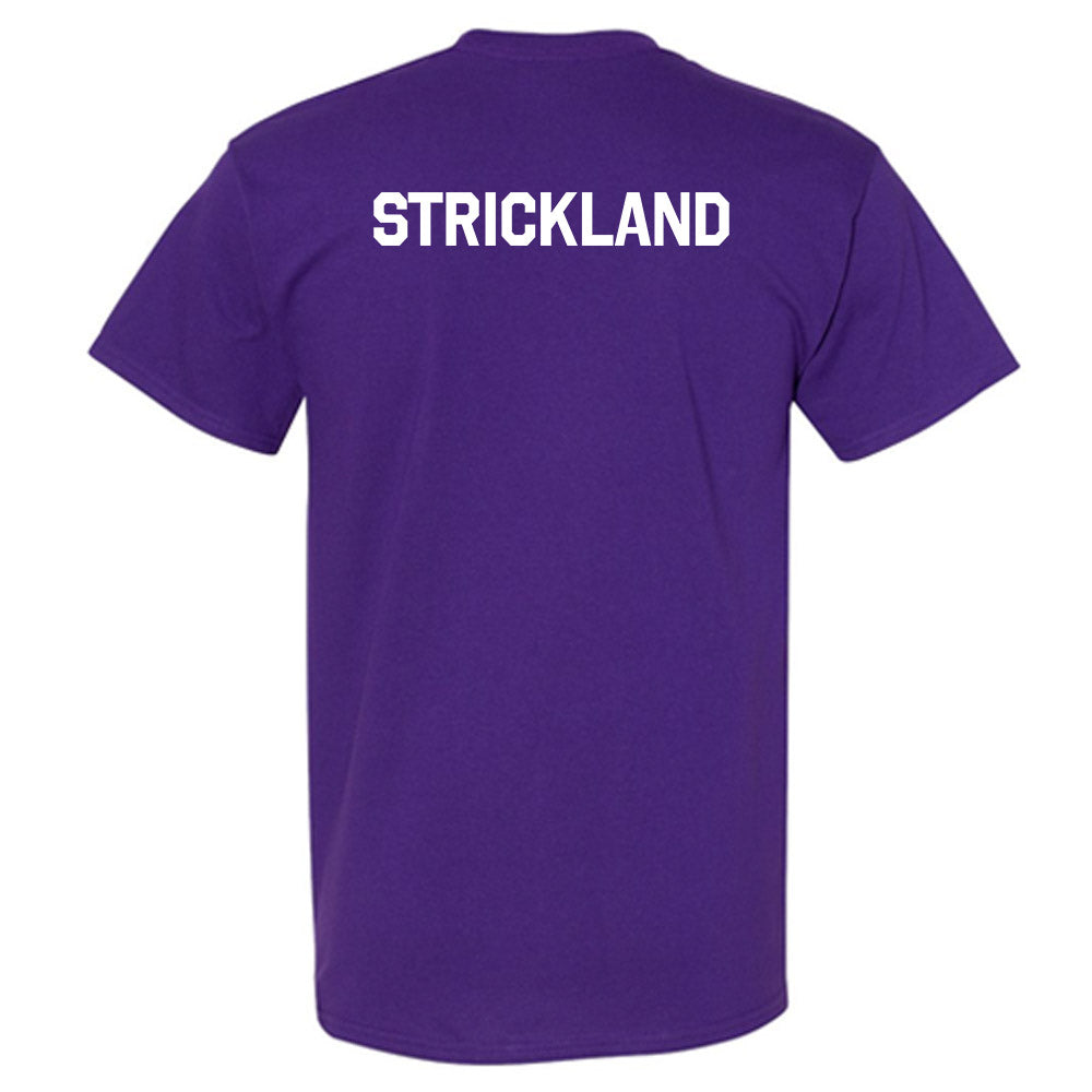 North Alabama - NCAA Men's Cross Country : Brady Strickland - Classic Shersey T-Shirt-1