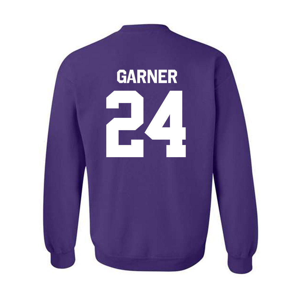 North Alabama - NCAA Women's Volleyball : Dylann Garner - Classic Shersey Crewneck Sweatshirt-1
