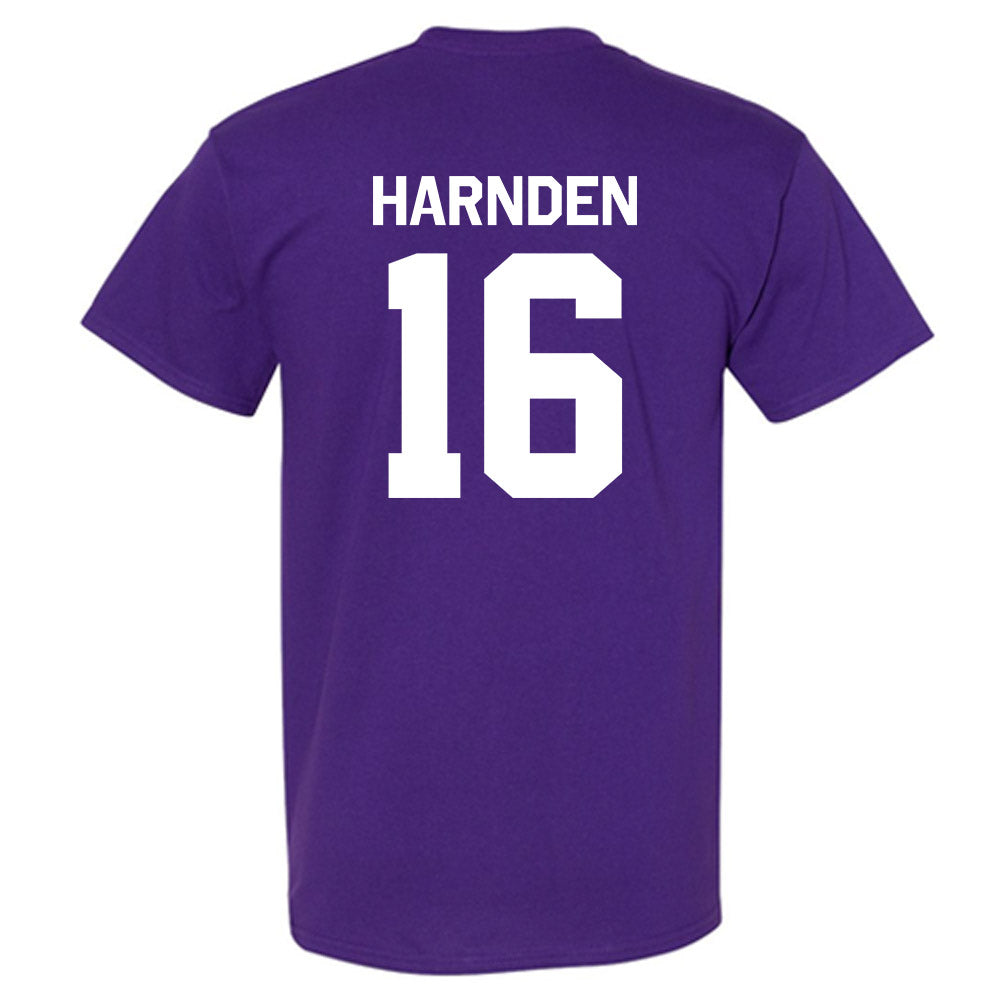 North Alabama - NCAA Beach Volleyball : Gaby Harnden - Classic Shersey T-Shirt-1