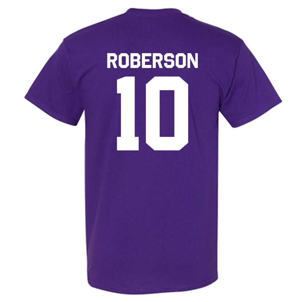 North Alabama - NCAA Softball : Jorja Roberson - Classic Shersey T-Shirt-1