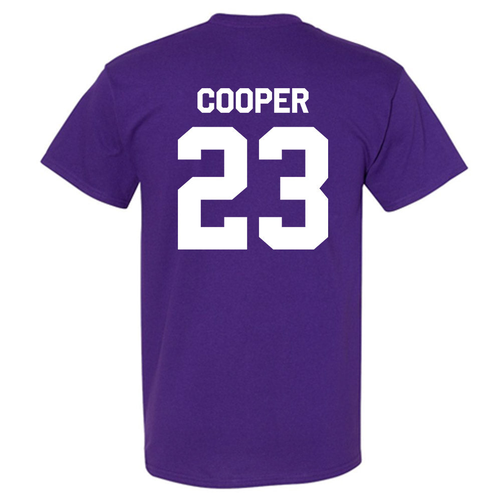 North Alabama - NCAA Football : Kaden Cooper - Classic Shersey T-Shirt-1