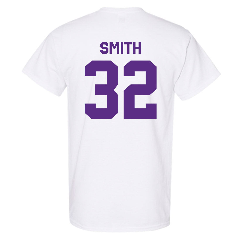 North Alabama - NCAA Women's Soccer : Cecilia Smith - Classic Shersey T-Shirt-1