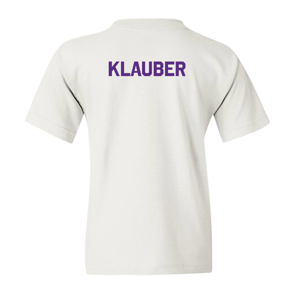 North Alabama - NCAA Women's Golf : Kerigan Klauber - Classic Shersey Youth T-Shirt-1