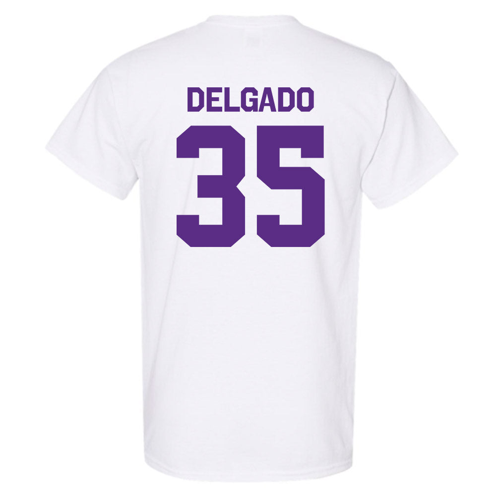 North Alabama - NCAA Baseball : Matthew Delgado - Classic Shersey T-Shirt-1
