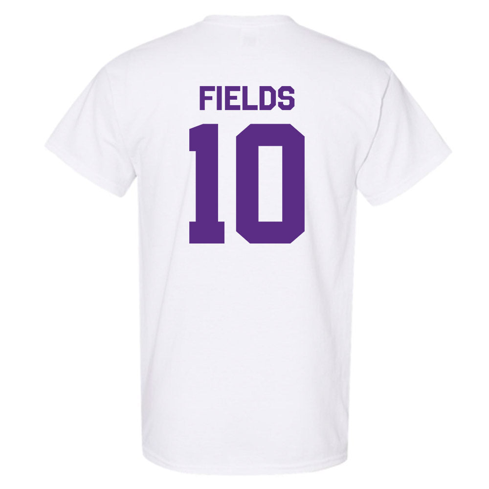 North Alabama - NCAA Football : KJ Fields - Classic Shersey T-Shirt-1