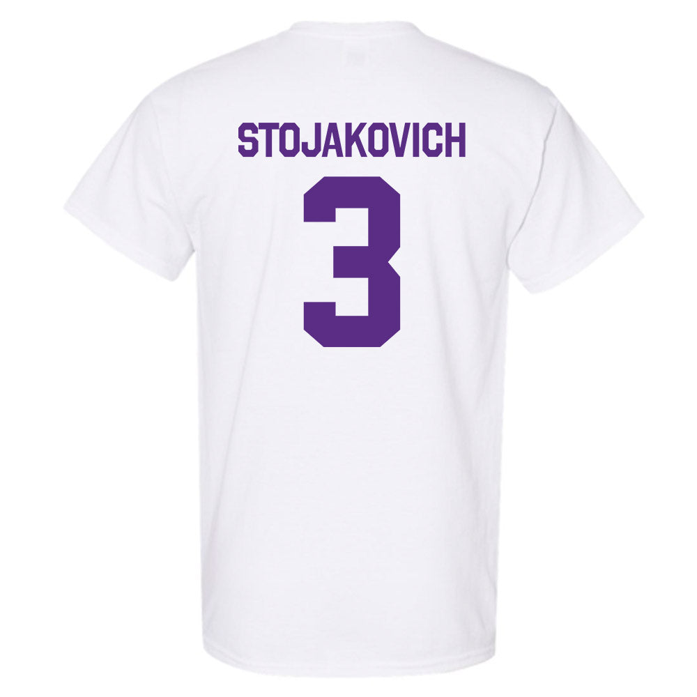 North Alabama - NCAA Women's Soccer : Avery Stojakovich - Classic Shersey T-Shirt-1