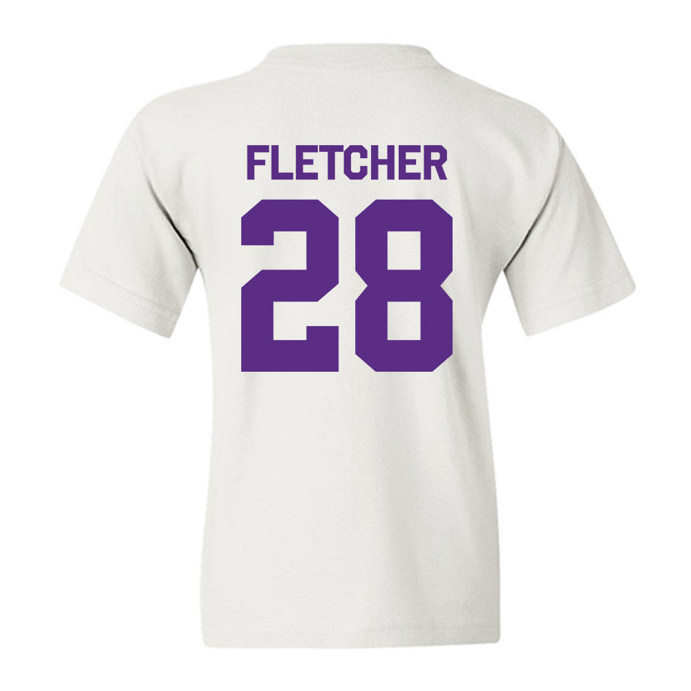 North Alabama - NCAA Football : Jalen Fletcher - Classic Shersey Youth T-Shirt-1
