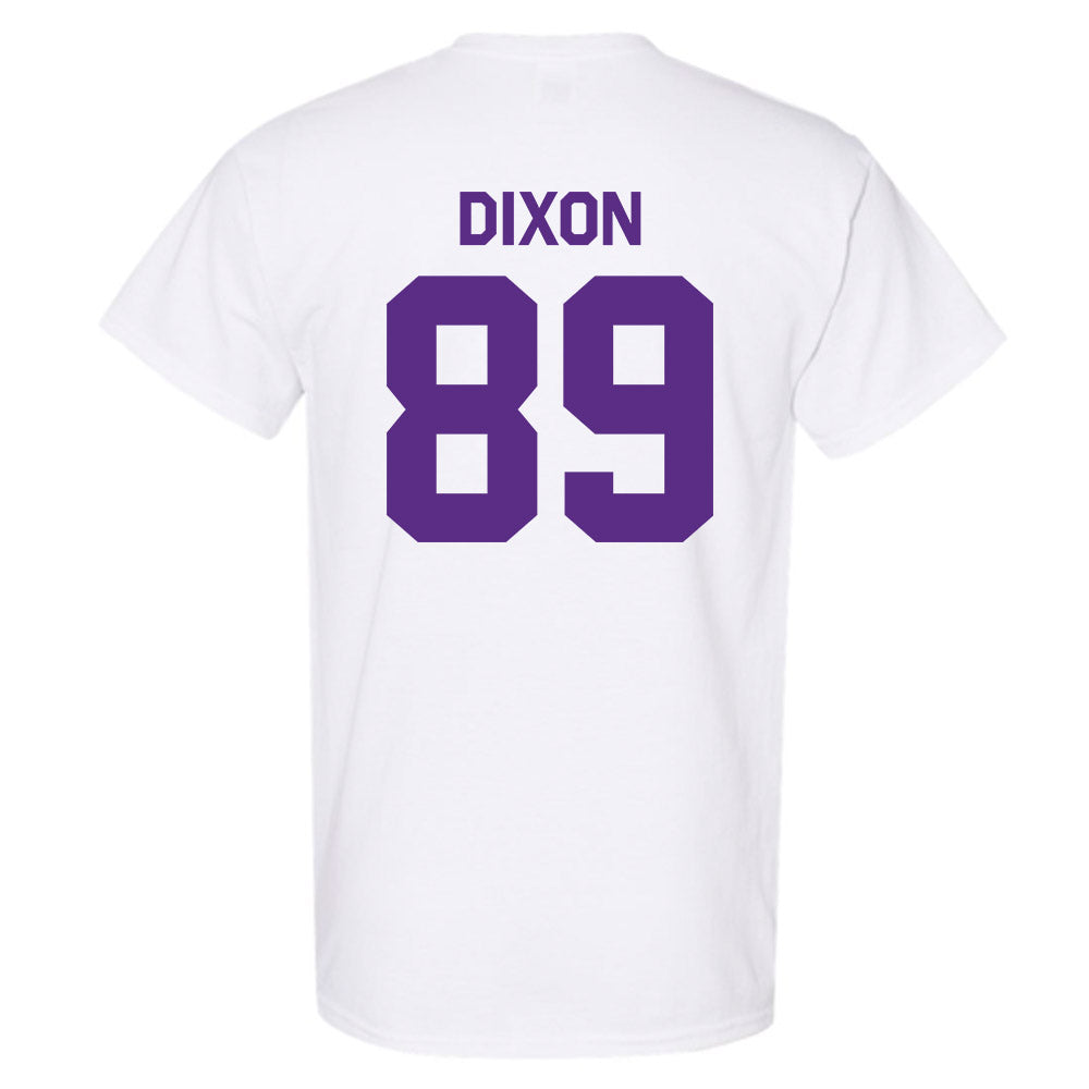 North Alabama - NCAA Football : Chandler Dixon - Classic Shersey T-Shirt-1