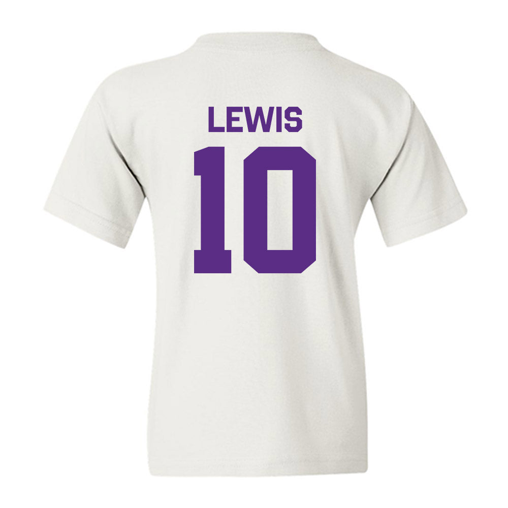 North Alabama - NCAA Beach Volleyball : Sarah Larkin Lewis - Classic Shersey Youth T-Shirt-1