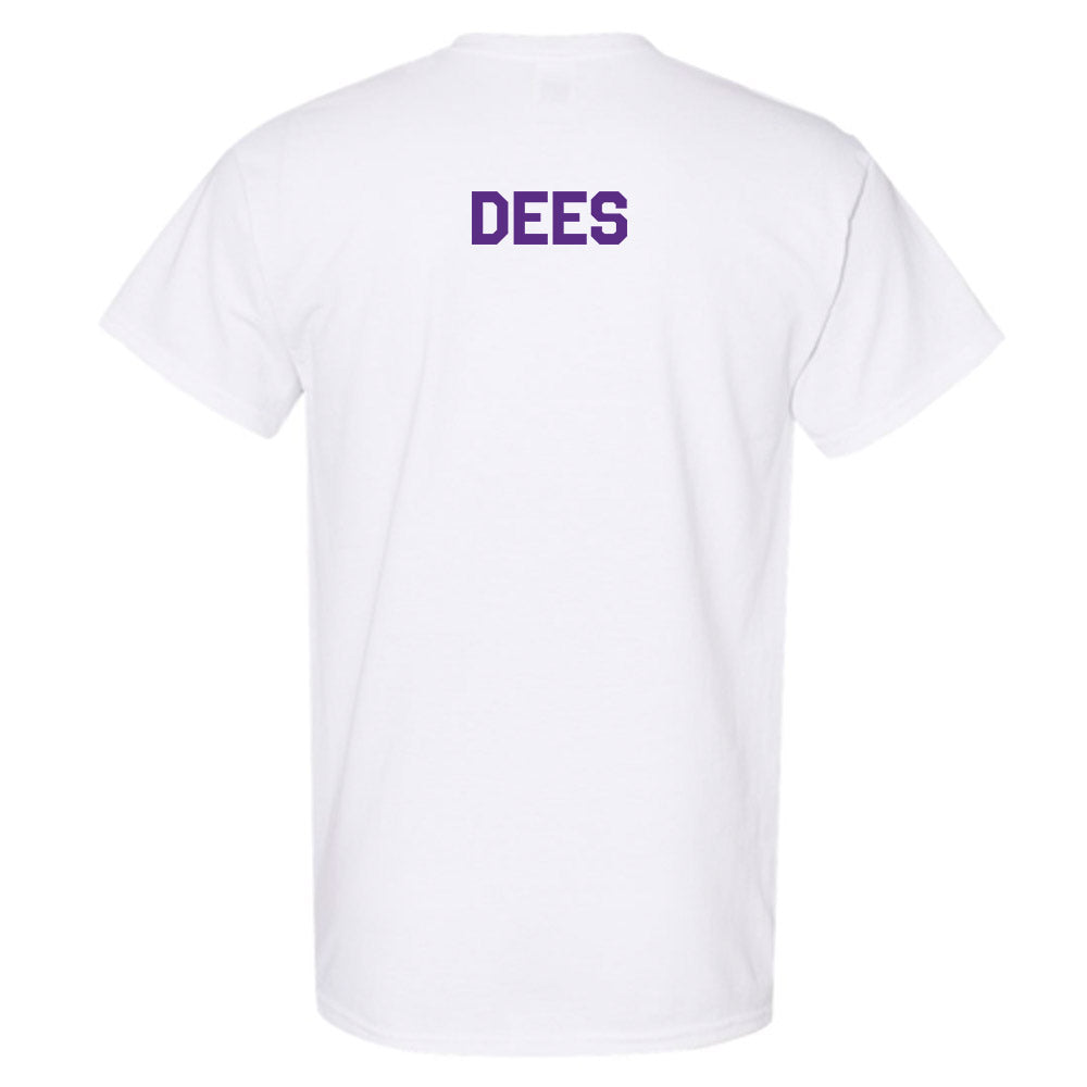 North Alabama - NCAA Women's Golf : Hannah Dees - Classic Shersey T-Shirt-1