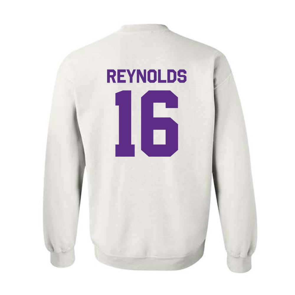 North Alabama - NCAA Women's Soccer : Maddie Reynolds - Classic Shersey Crewneck Sweatshirt-1