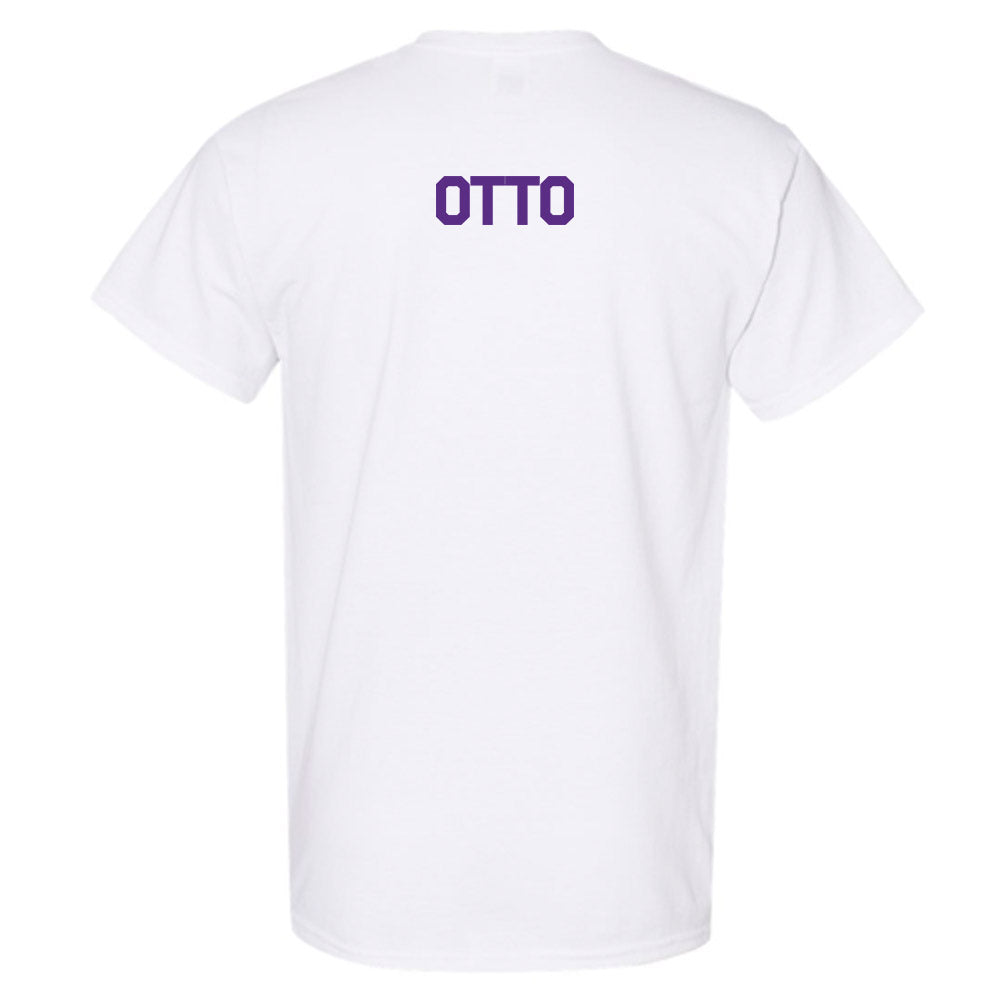 North Alabama - NCAA Men's Cross Country : Owen Otto - Classic Shersey T-Shirt-1