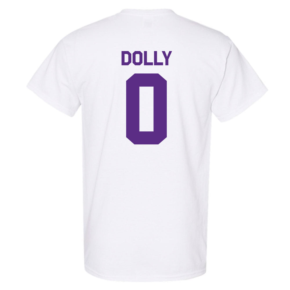 North Alabama - NCAA Women's Soccer : Maddox Dolly - Classic Shersey T-Shirt-1