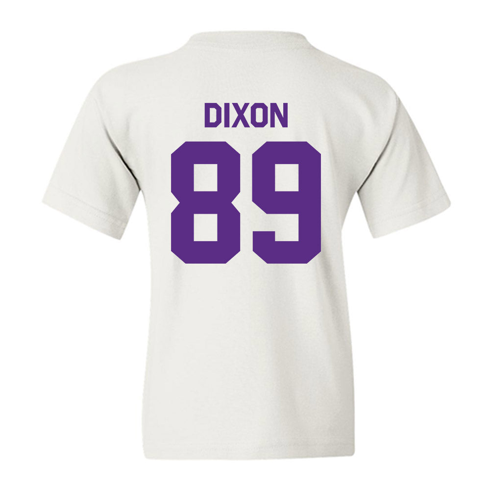 North Alabama - NCAA Football : Chandler Dixon - Classic Shersey Youth T-Shirt-1