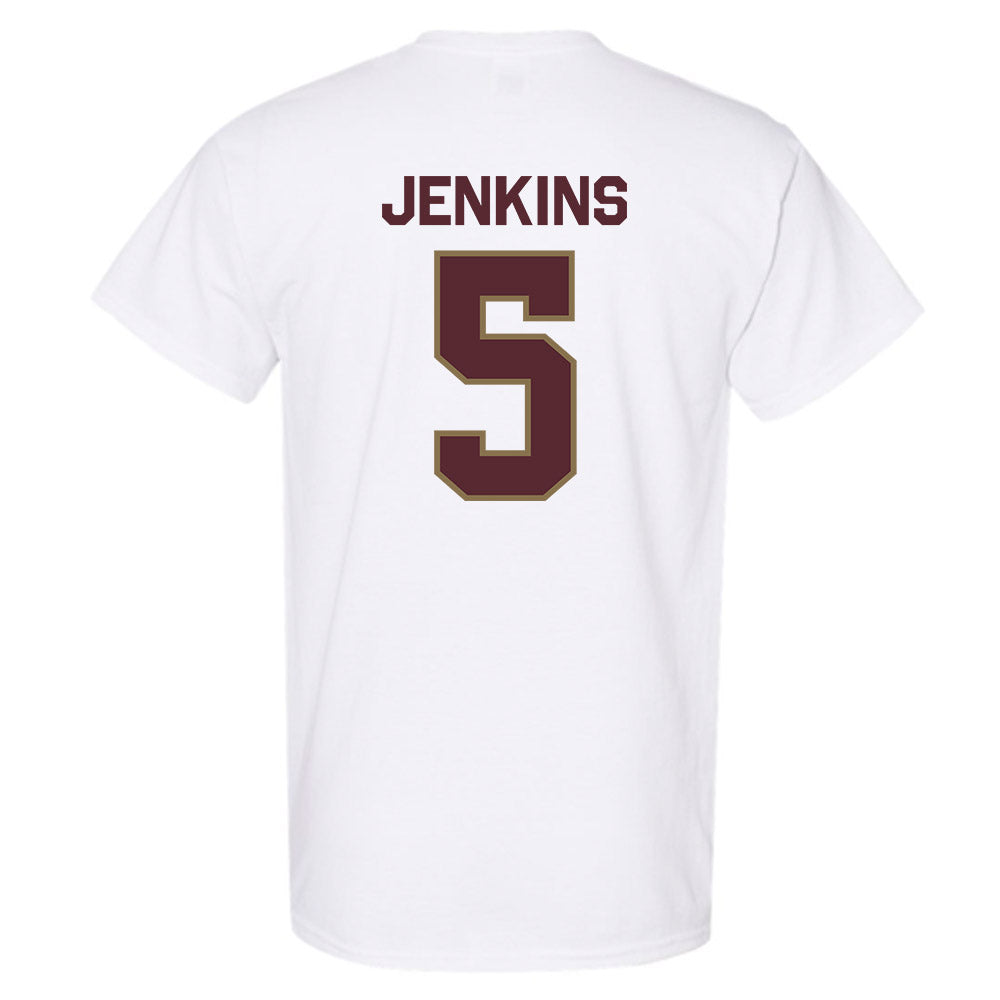 Texas State - NCAA Football : Jaylen Jenkins - Classic Shersey T-Shirt-1