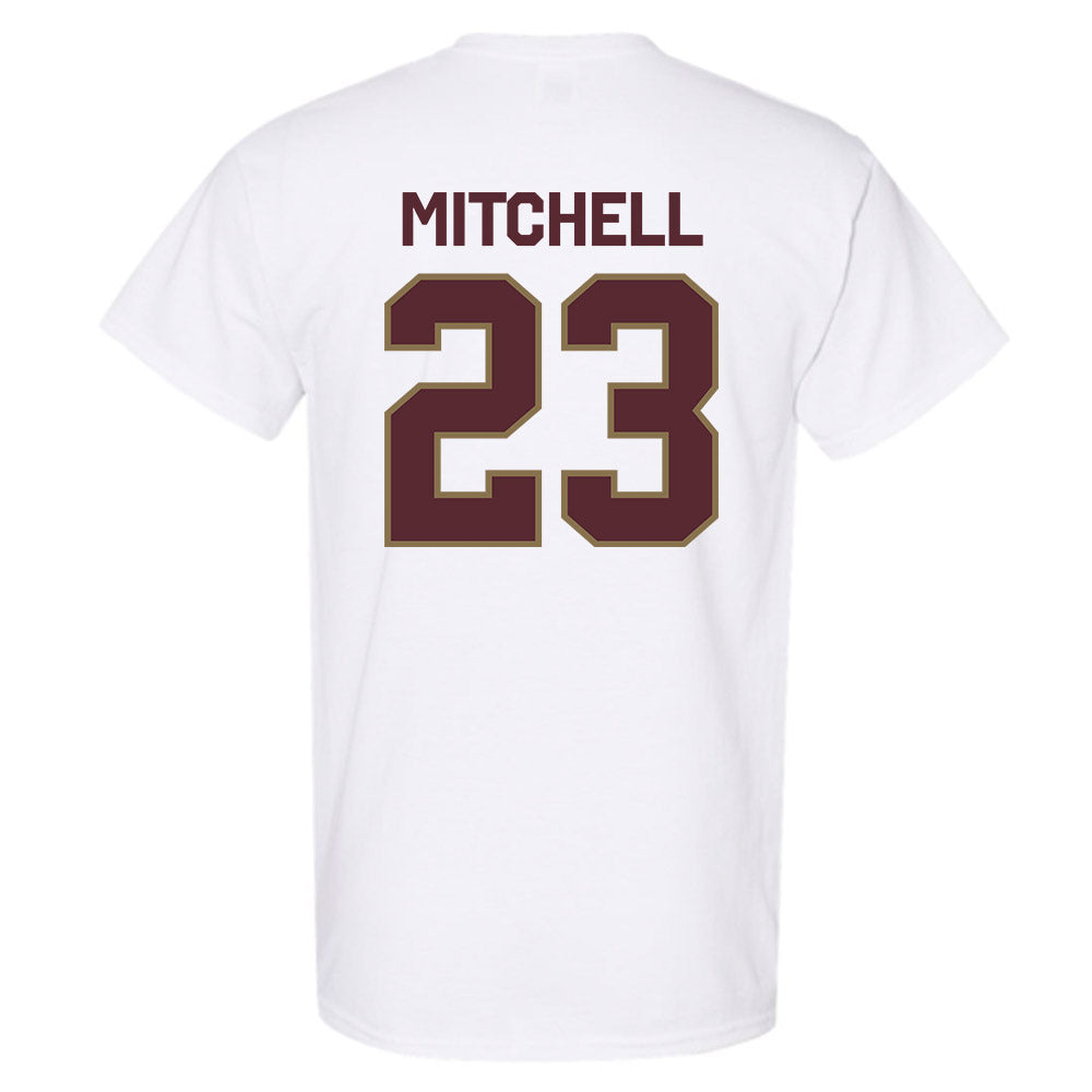 Texas State - NCAA Baseball : Drayton Mitchell - Classic Shersey T-Shirt-1
