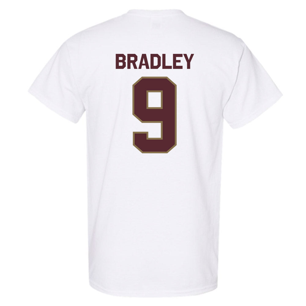 Texas State - NCAA Football : Jayden Bradley - Classic Shersey T-Shirt-1