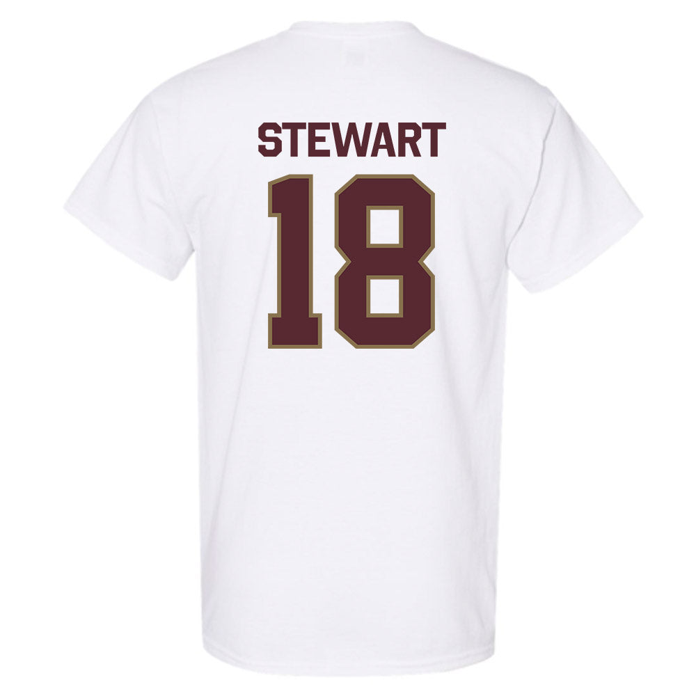Texas State - NCAA Baseball : Jayden Stewart - Classic Shersey T-Shirt-1