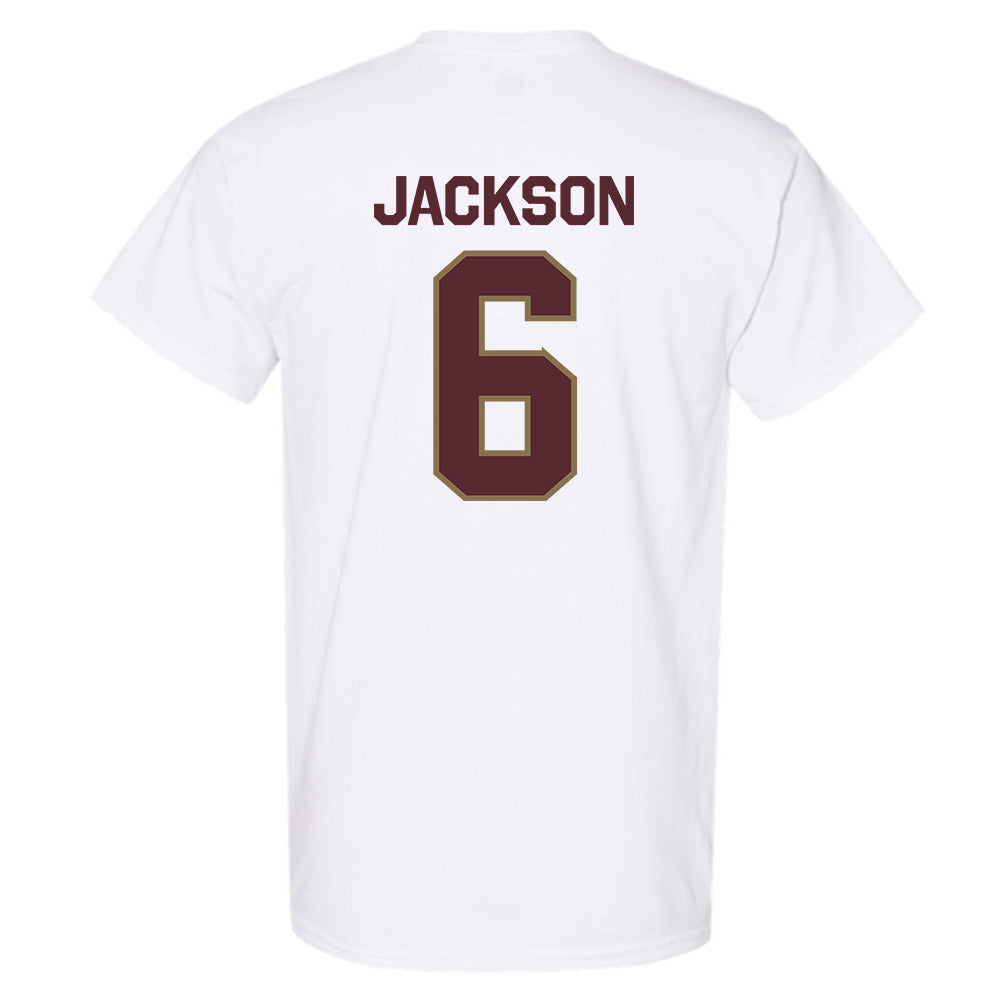 Texas State - NCAA Football : Dylan Jackson - Classic Shersey T-Shirt-1