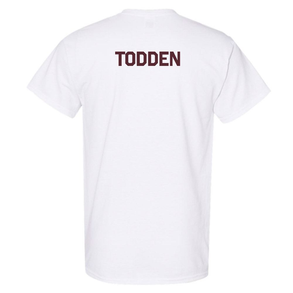 Texas State - NCAA Men's Track & Field : Jake Todden - Classic Shersey T-Shirt-1