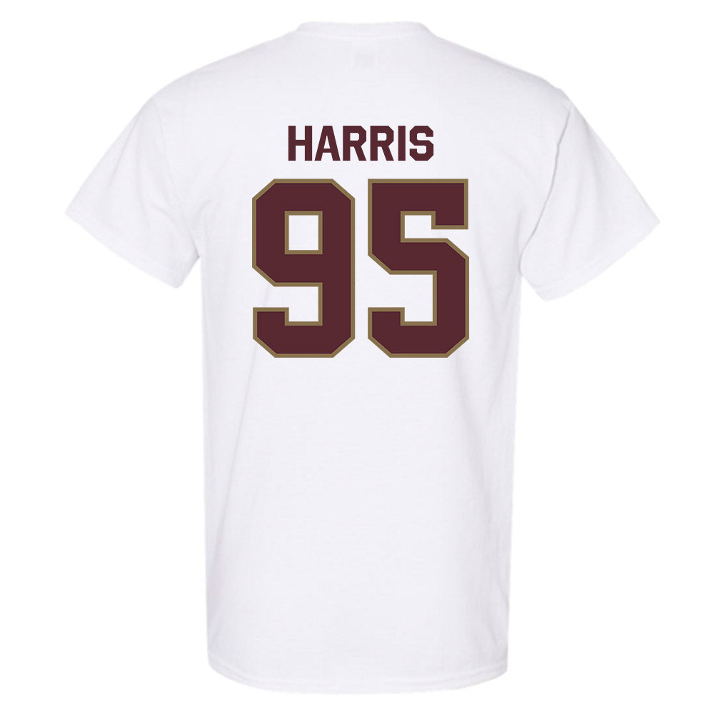 Texas State - NCAA Football : Jaylen Harris - Classic Shersey T-Shirt-1