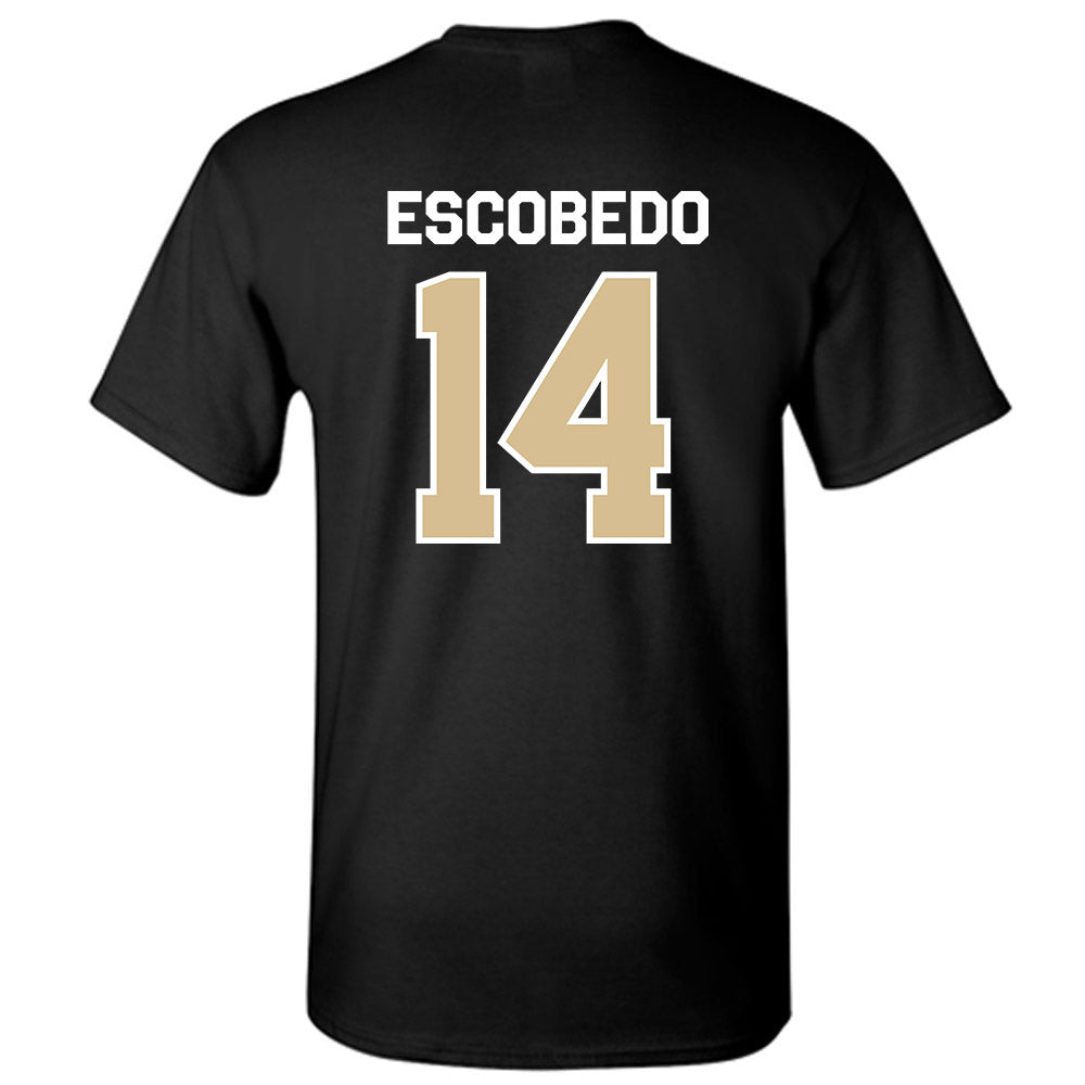 PFW - NCAA Men's Soccer : Jonny Escobedo - Classic Shersey T-Shirt-1