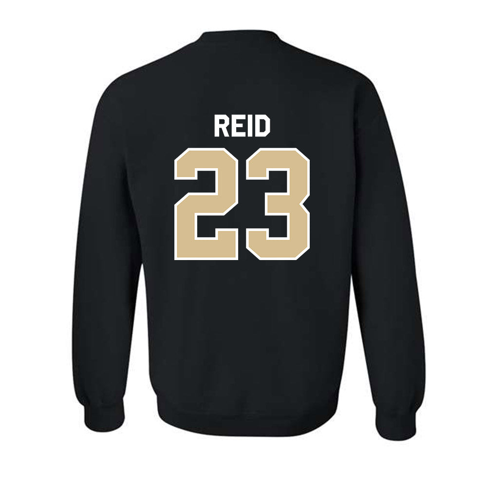 PFW - NCAA Women's Basketball : Jordan Reid - Classic Shersey Crewneck Sweatshirt-1