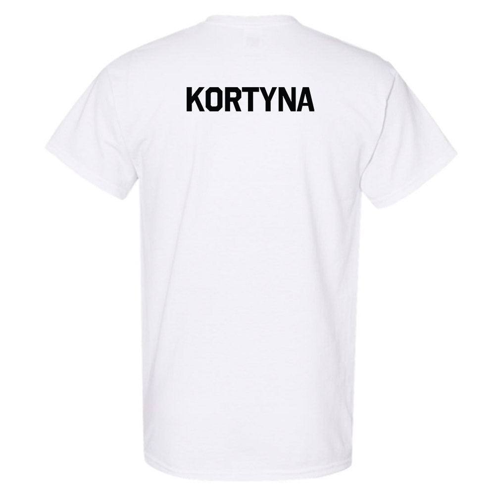 PFW - NCAA Cheerleading : Victoria Kortyna - Classic Shersey T-Shirt-1