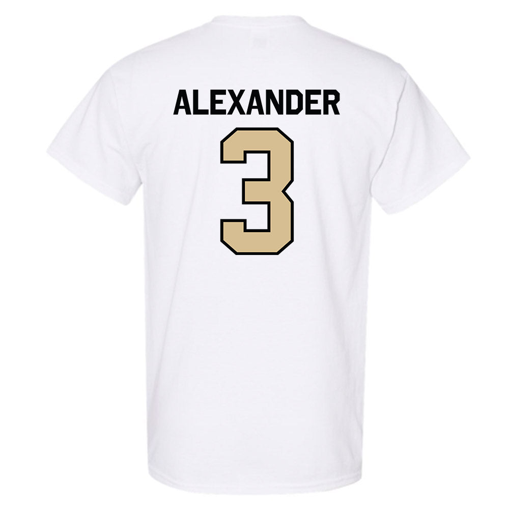 PFW - NCAA Women's Soccer : Reese Alexander - Classic Shersey T-Shirt-1