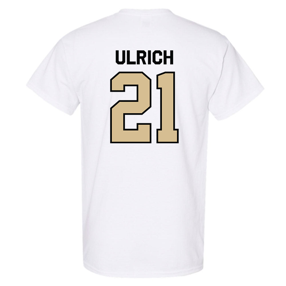 PFW - NCAA Women's Soccer : Ellie Ulrich - Classic Shersey T-Shirt-1