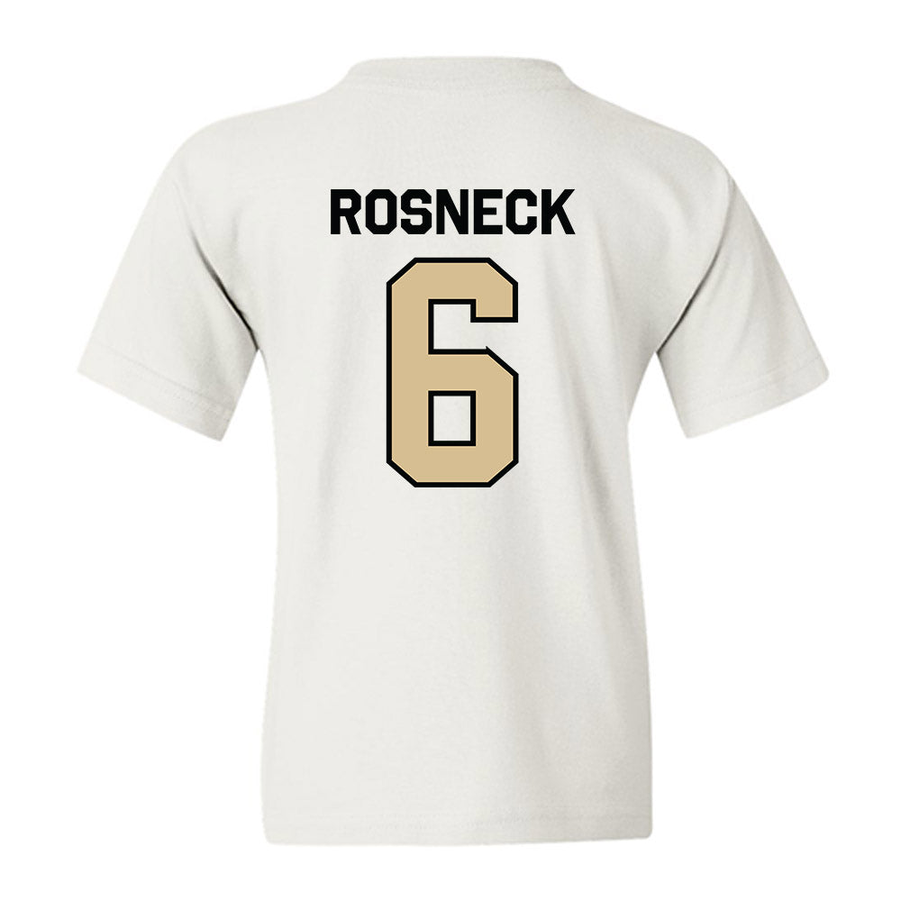 PFW - NCAA Women's Volleyball : Riley Rosneck - Classic Shersey Youth T-Shirt-1