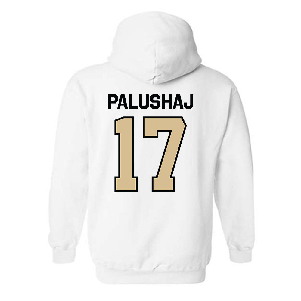 PFW - NCAA Men's Soccer : Jozef Palushaj - Classic Shersey Hooded Sweatshirt-1
