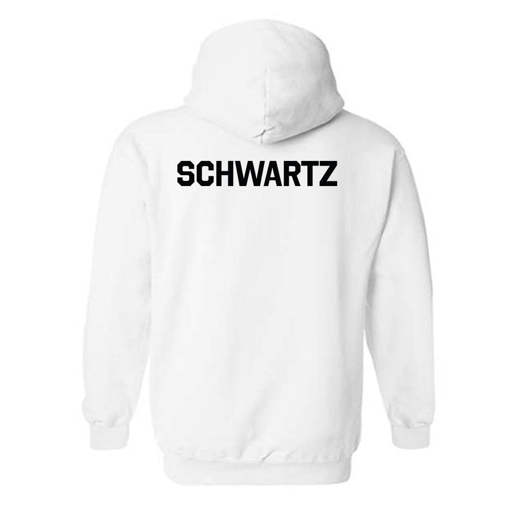 PFW - NCAA Men's Track & Field : Jacob Schwartz - Classic Shersey Hooded Sweatshirt-1
