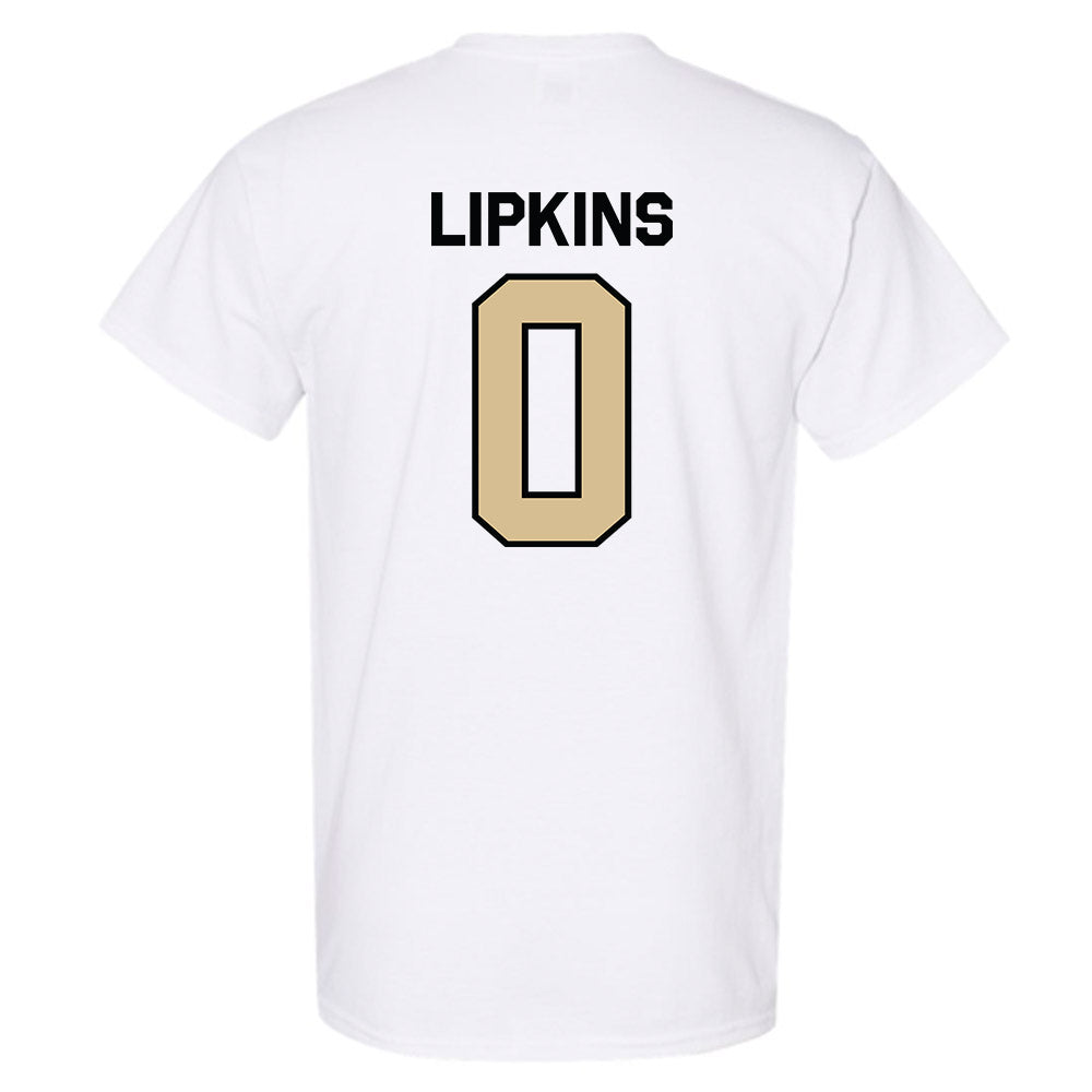PFW - NCAA Men's Basketball : JaCorey Lipkins - Classic Shersey T-Shirt-1