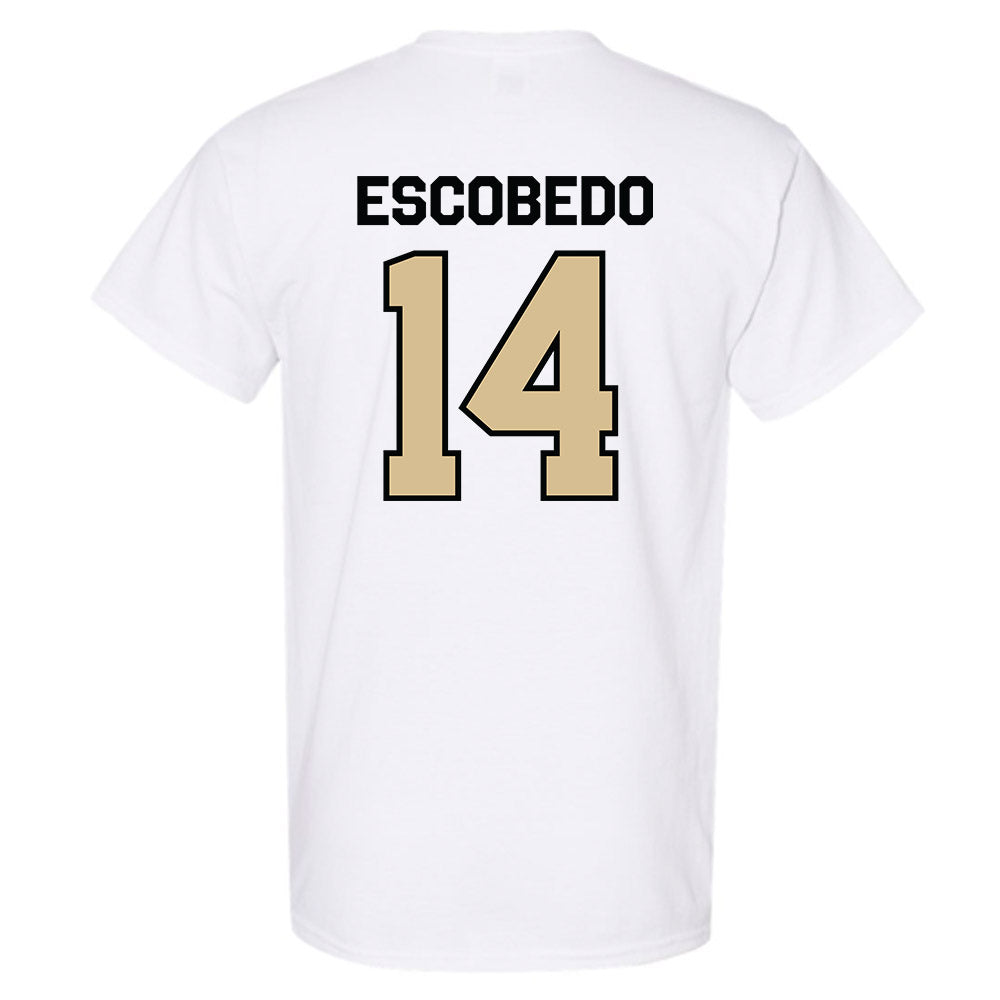 PFW - NCAA Men's Soccer : Jonny Escobedo - Classic Shersey T-Shirt-1