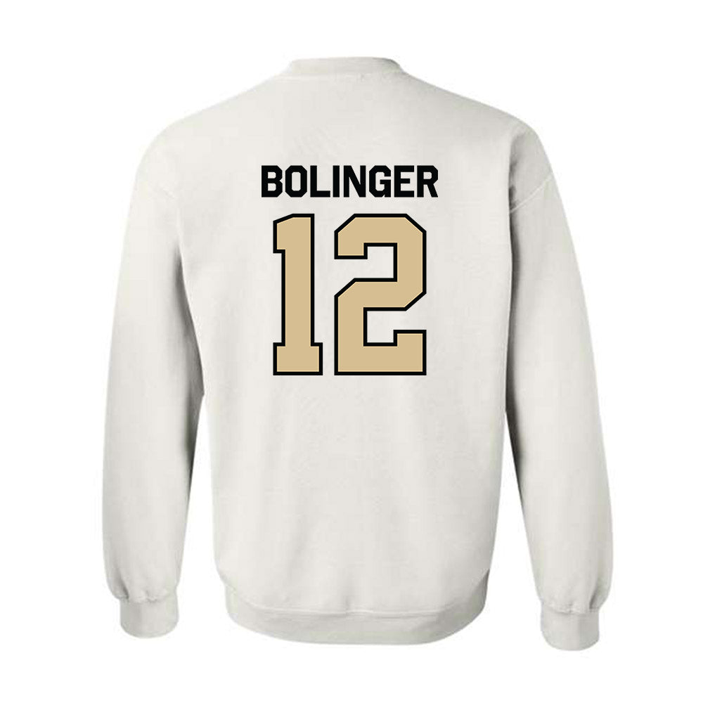 PFW - NCAA Women's Basketball : Alivia Bolinger - Classic Shersey Crewneck Sweatshirt-1