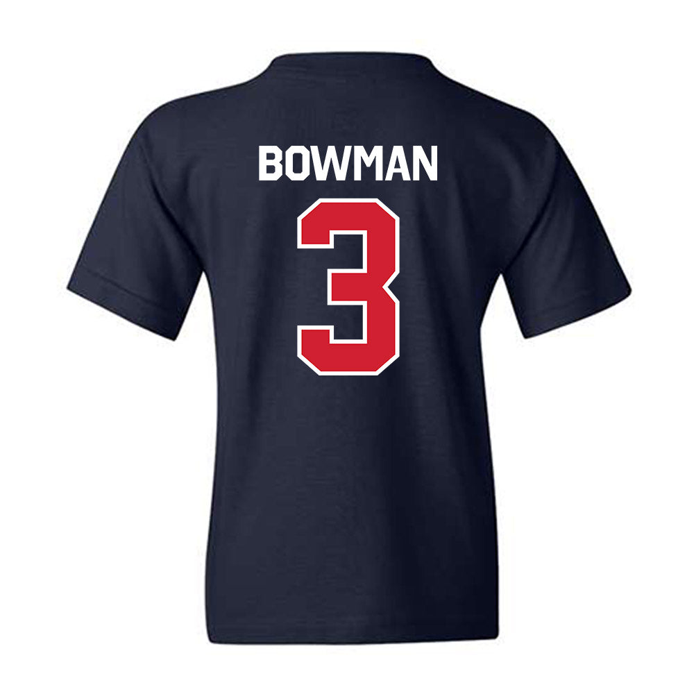 Fresno State - NCAA Women's Soccer : Brooke Bowman - Classic Shersey Youth T-Shirt-1