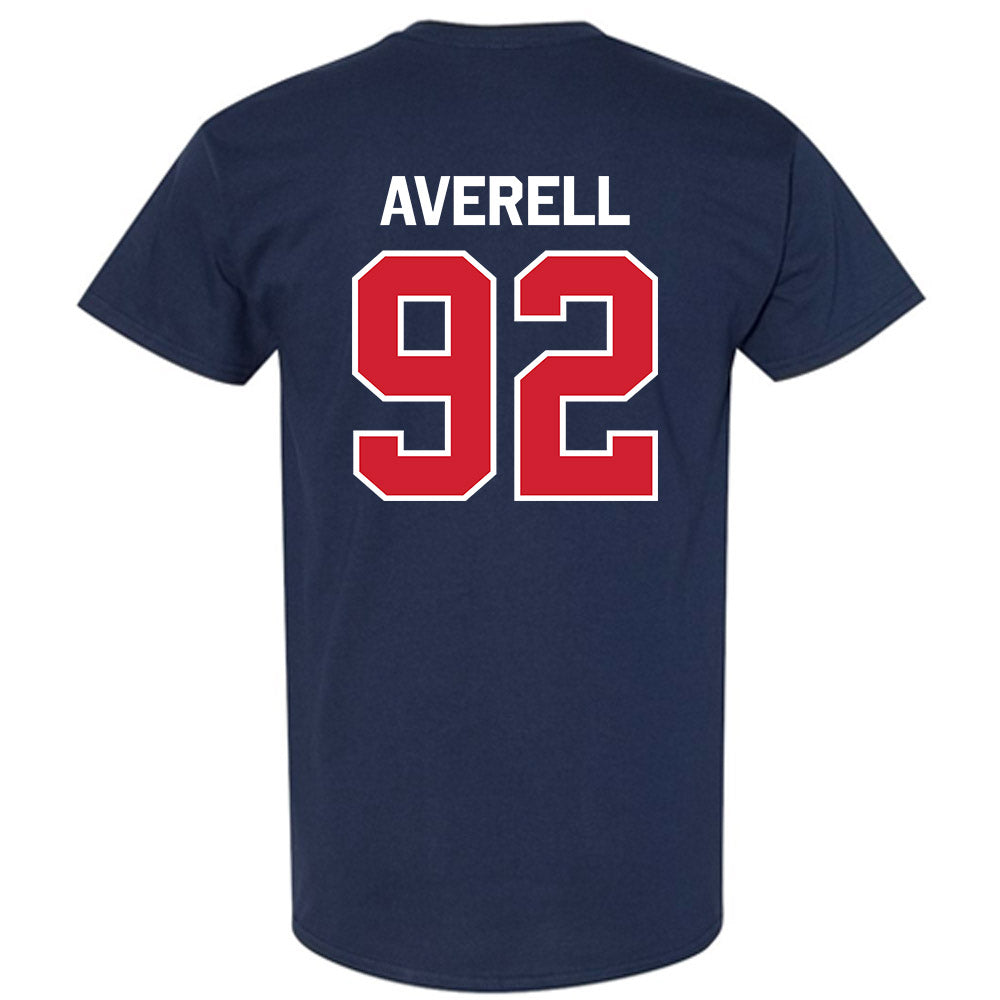 Fresno State - NCAA Football : Luke Averell - Classic Shersey T-Shirt-1