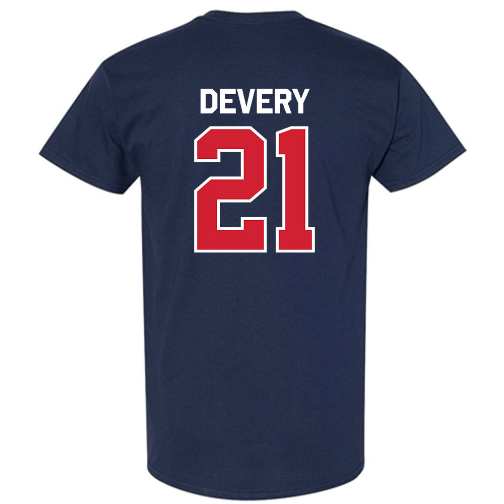 Fresno State - NCAA Women's Volleyball : Kiley Devery - Classic Shersey T-Shirt-1