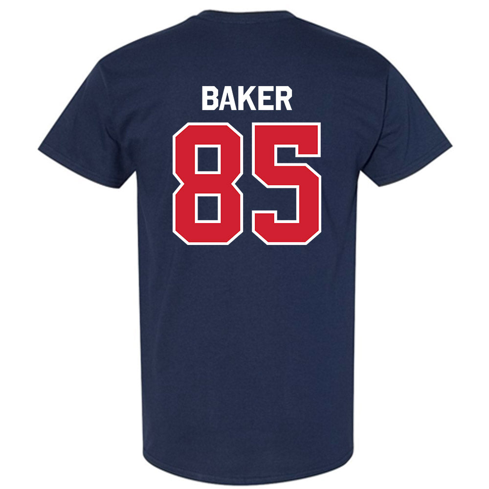 Fresno State - NCAA Football : Solomon Baker - Classic Shersey T-Shirt-1