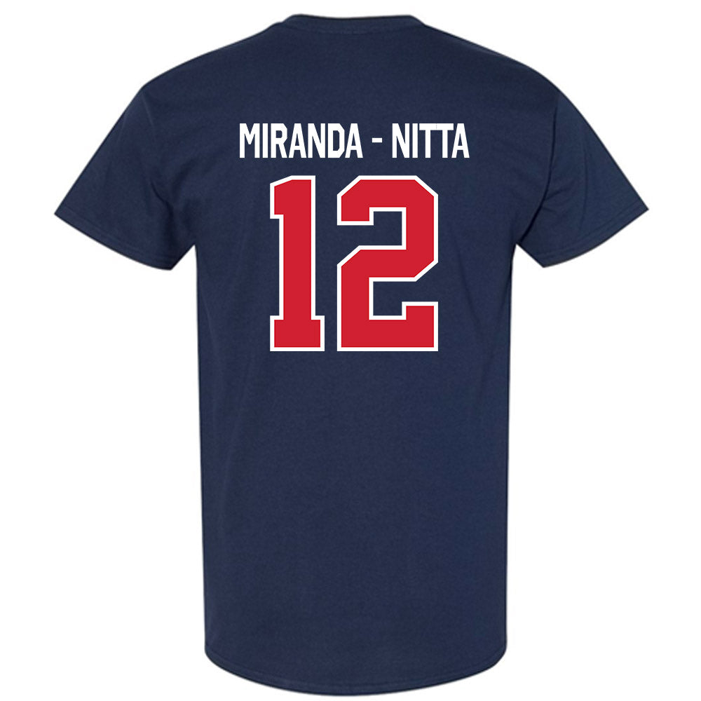 Fresno State - NCAA Softball : Kealani Miranda - Nitta - Classic Shersey T-Shirt-1