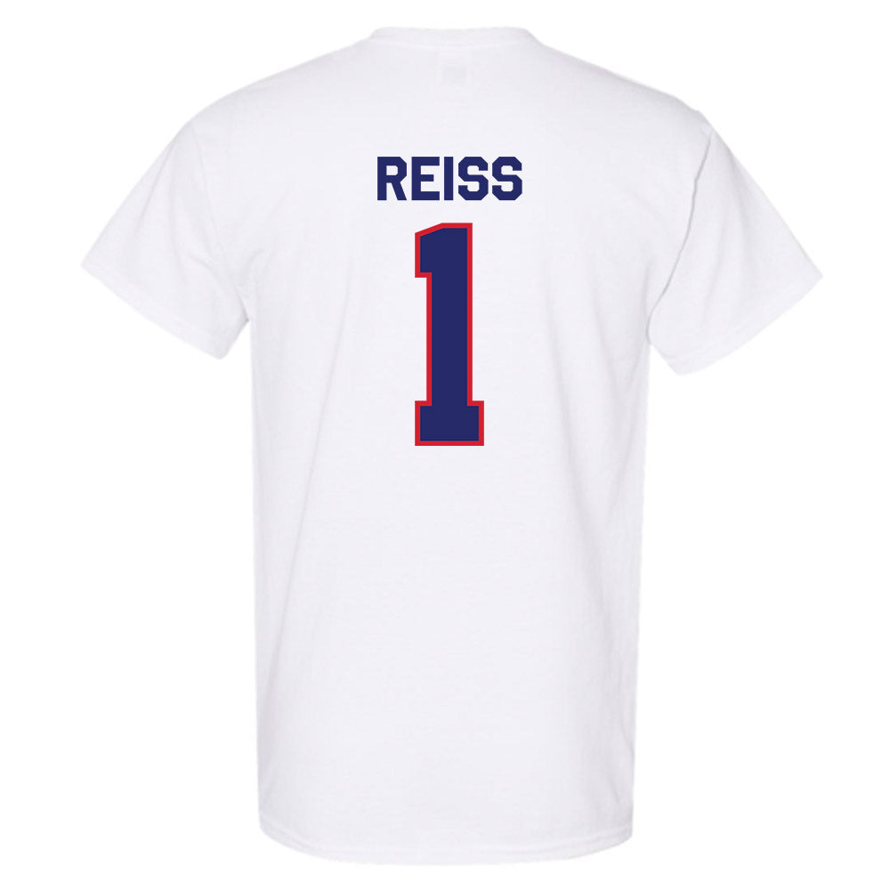 Fresno State - NCAA Women's Soccer : Jessica Reiss - Classic Shersey T-Shirt-1