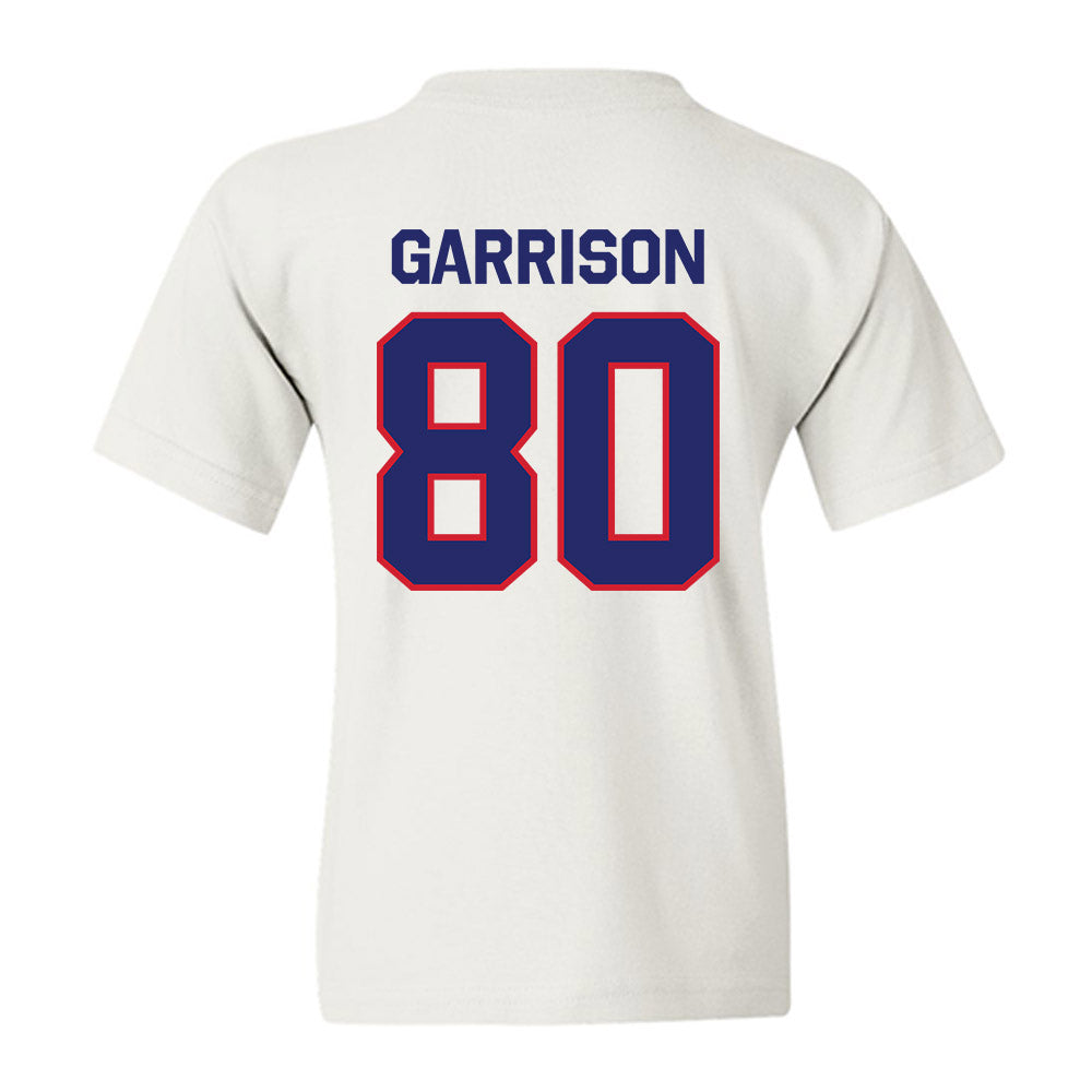 Fresno State - NCAA Football : Jaylen Garrison - Classic Shersey Youth T-Shirt-1