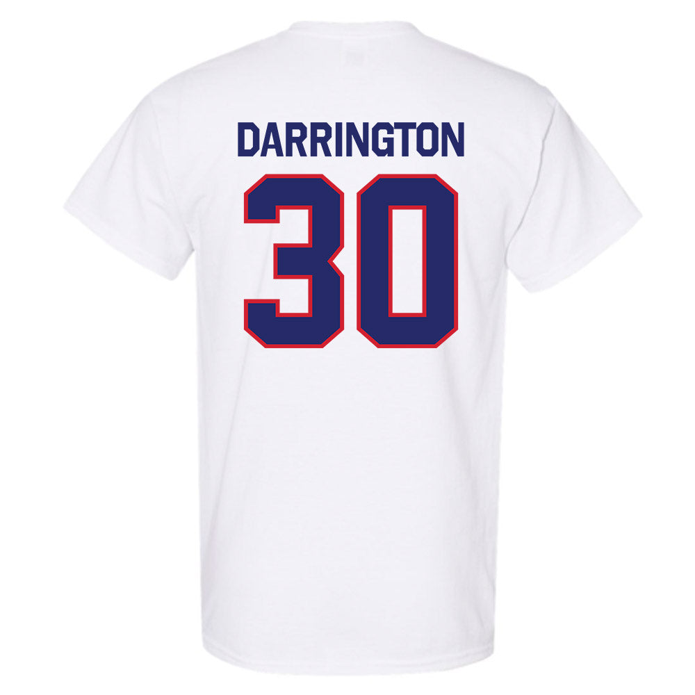 Fresno State - NCAA Football : Jonavon Darrington - Classic Shersey T-Shirt-1
