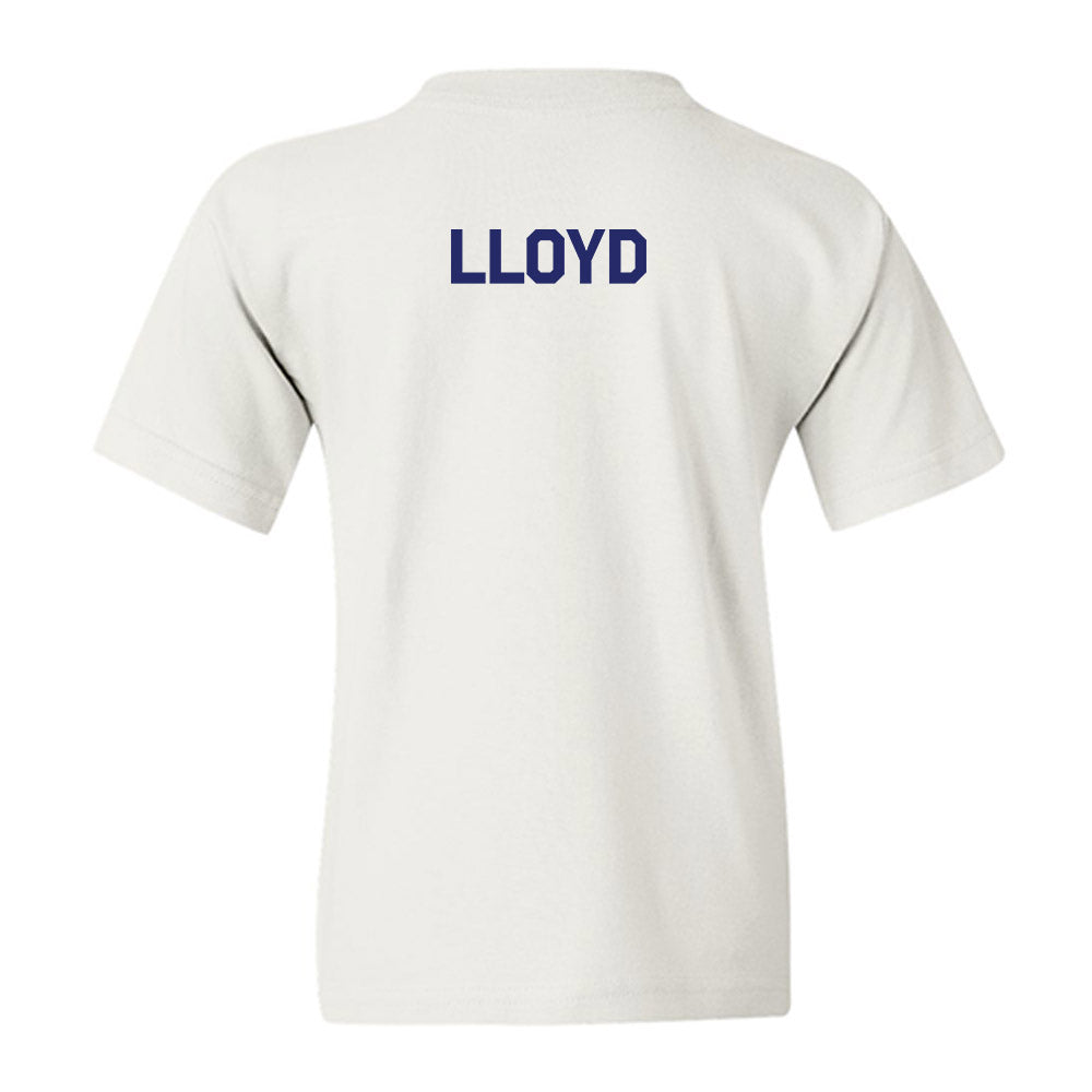 Fresno State - NCAA Men's Golf : Joseph Lloyd - Classic Shersey Youth T-Shirt-1