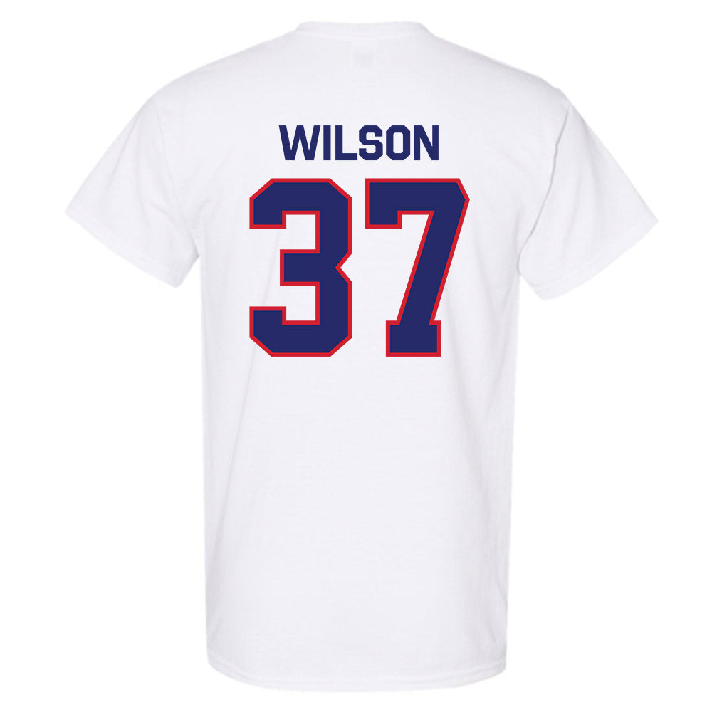 Fresno State - NCAA Football : Ryan Wilson - Classic Shersey T-Shirt-1
