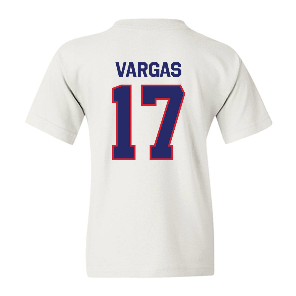 Fresno State - NCAA Softball : Gizella Vargas - Classic Shersey Youth T-Shirt-1