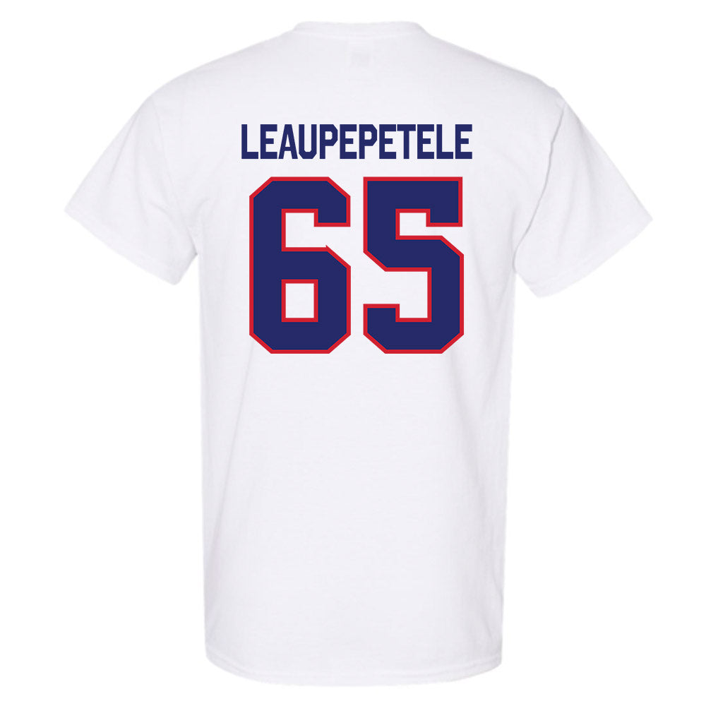 Fresno State - NCAA Football : Jonah Leaupepetele - Classic Shersey T-Shirt-1