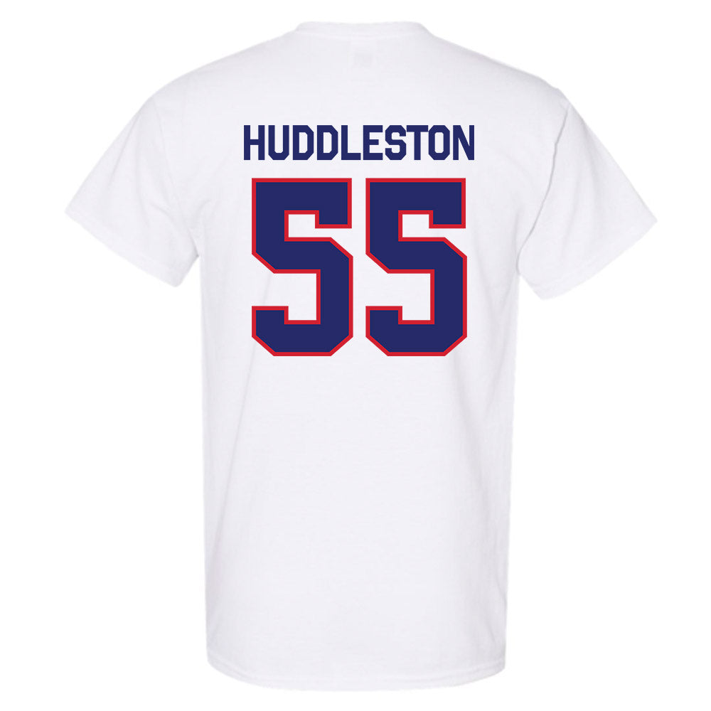 Fresno State - NCAA Football : Brendan Huddleston - Classic Shersey T-Shirt-1