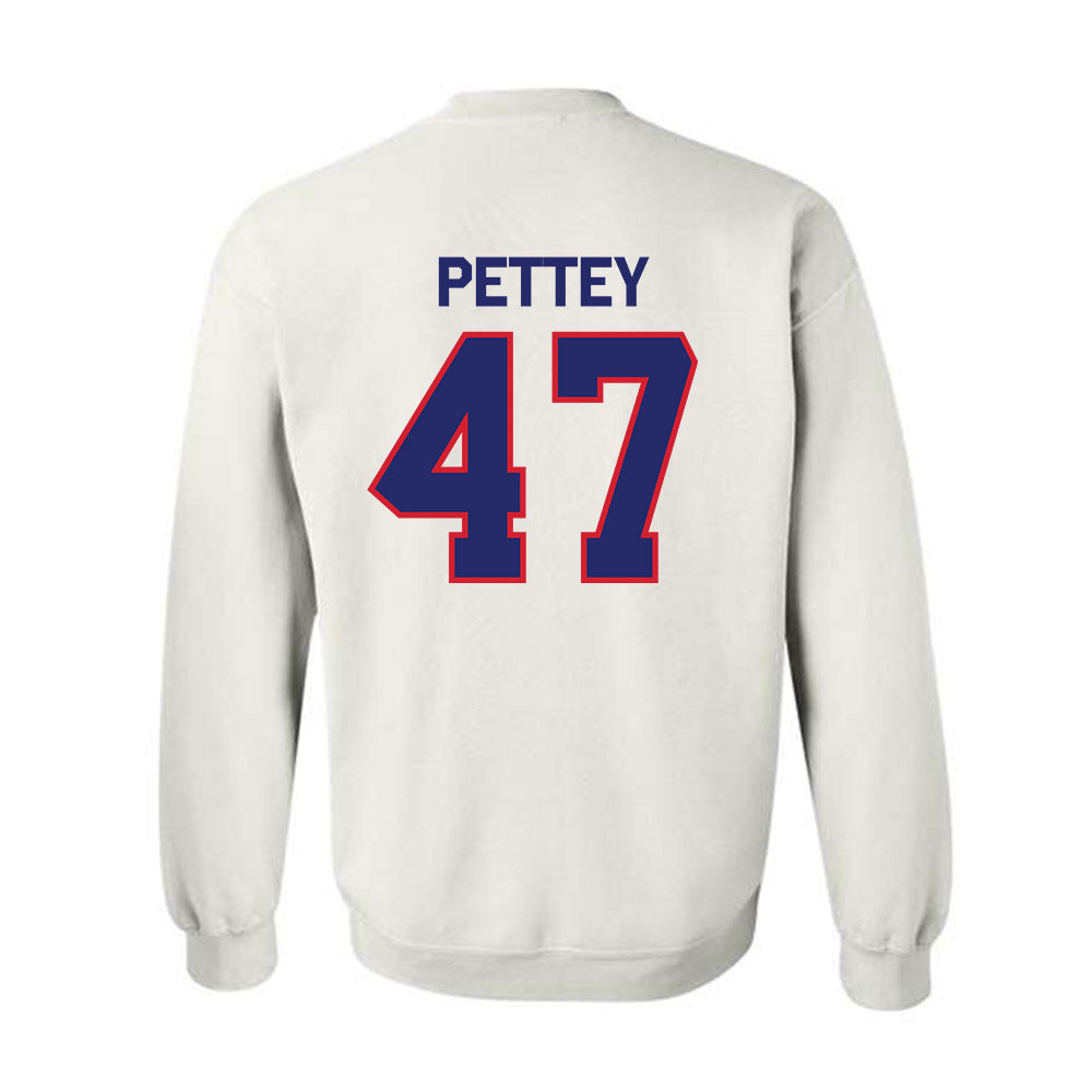 Fresno State - NCAA Softball : Makenna Pettey - Classic Shersey Crewneck Sweatshirt-1